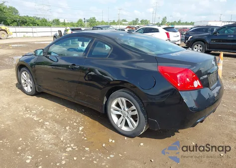 2012 Nissan Altima 2.5 S z USA, uszkodzony, nr VIN 1N4AL2EP4CC229562